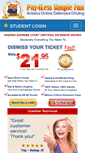 Mobile Screenshot of pay4lesssimpledefensivedriving.com